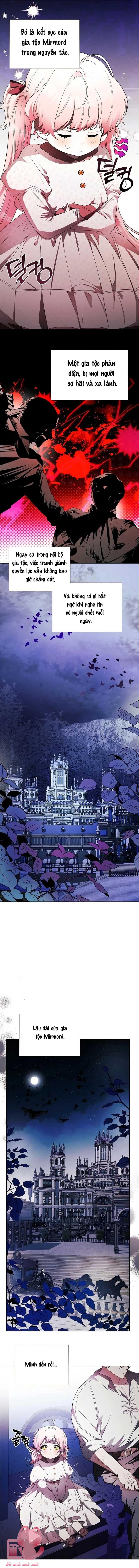 Bảo Vệ Người Cha Bạo Chúa Chapter 1 - Trang 4