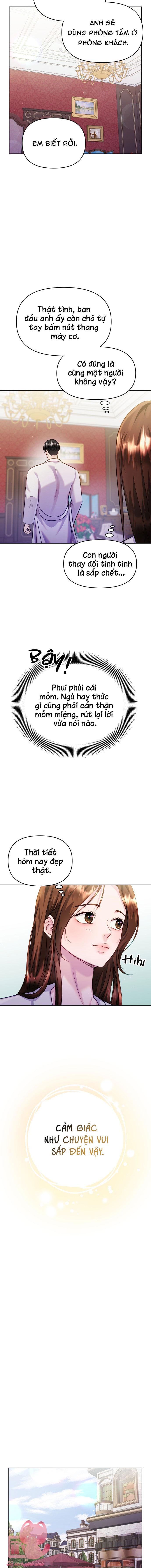 Hướng Dẫn Thu Phục Mãnh Thú Chap 54 - Trang 4