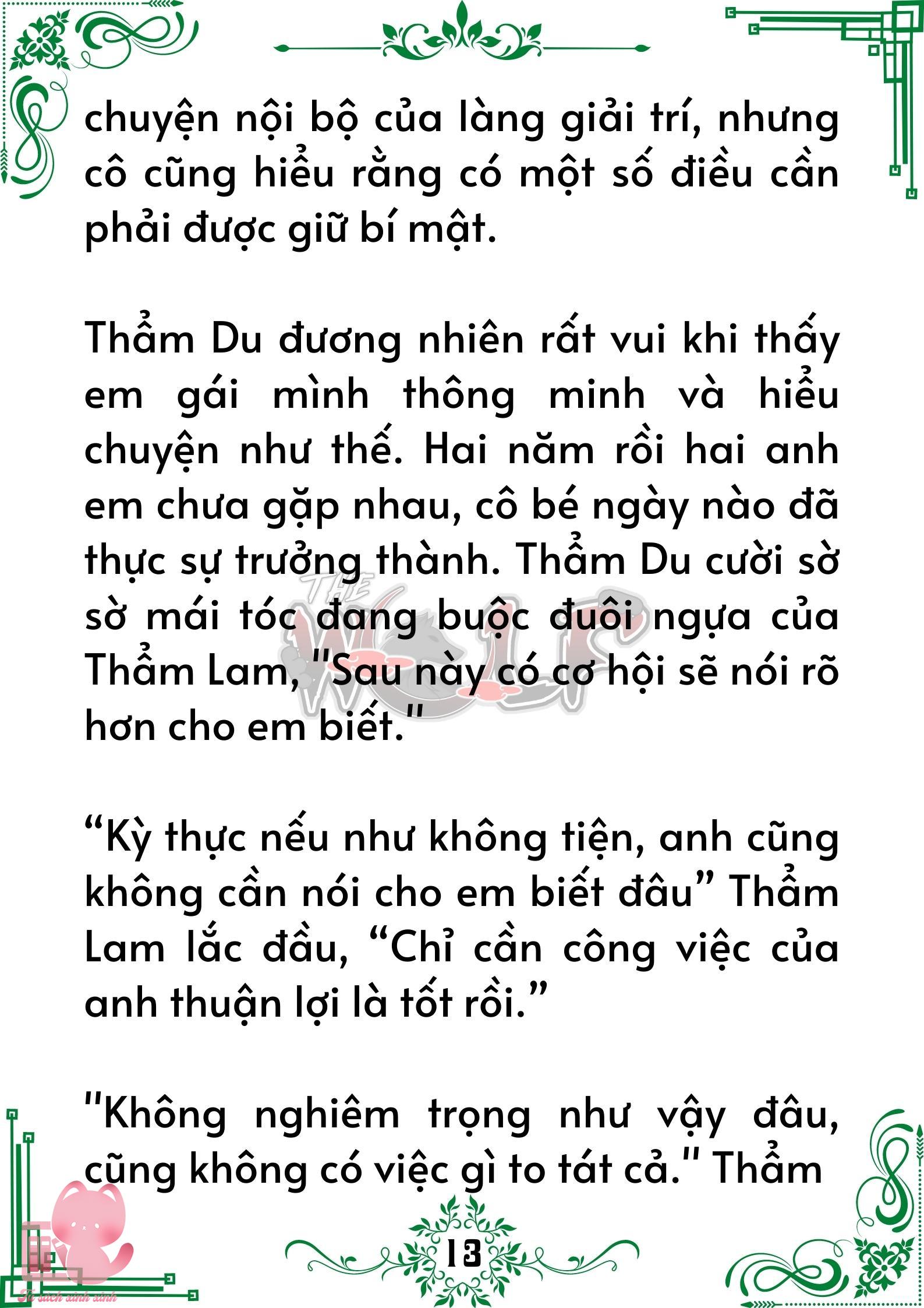 Quý nhân phù trợ Du Chap 46 - Trang 2