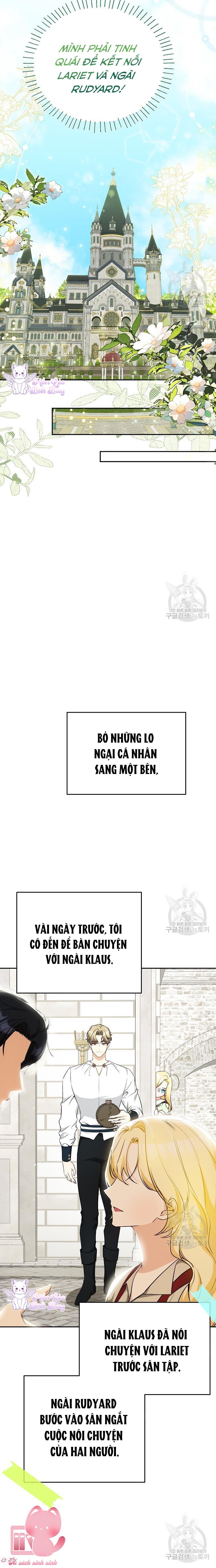 Hình Như Tôi Đã Xuyên Vào Cuốn Tiểu Thuyết Nào Đó Chapter 24 - Trang 4