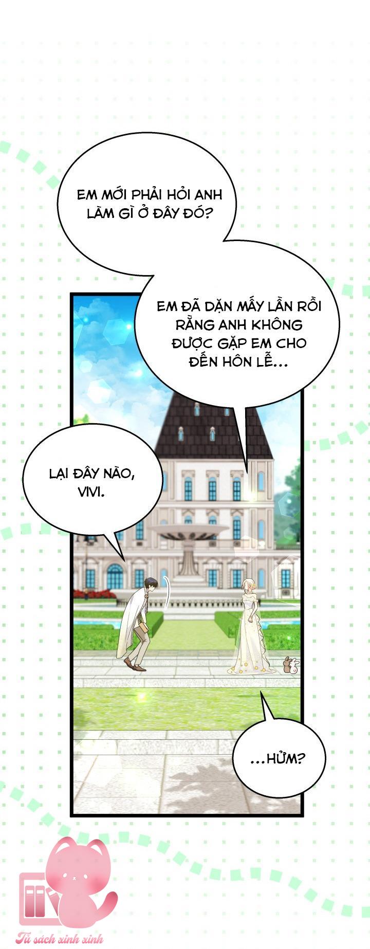 Quan Hệ Cộng Sinh Giữa Báo Đen Và Thỏ Trắng Chap (NT20) - Trang 2