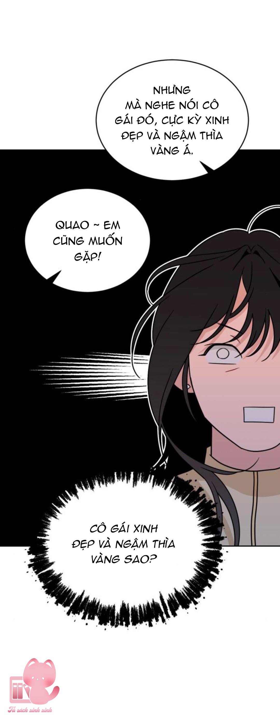 Vận May Không Ngờ Chapter 38 - Trang 4
