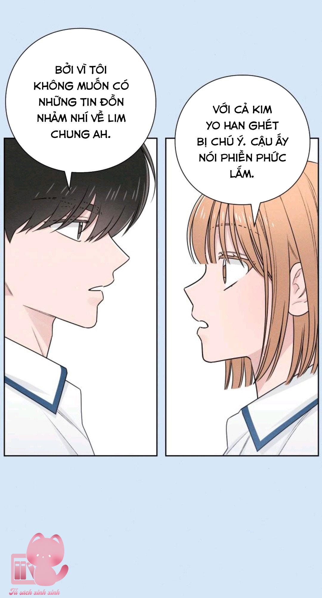 Bí Mật Thanh Xuân Chapter 39 - Trang 4