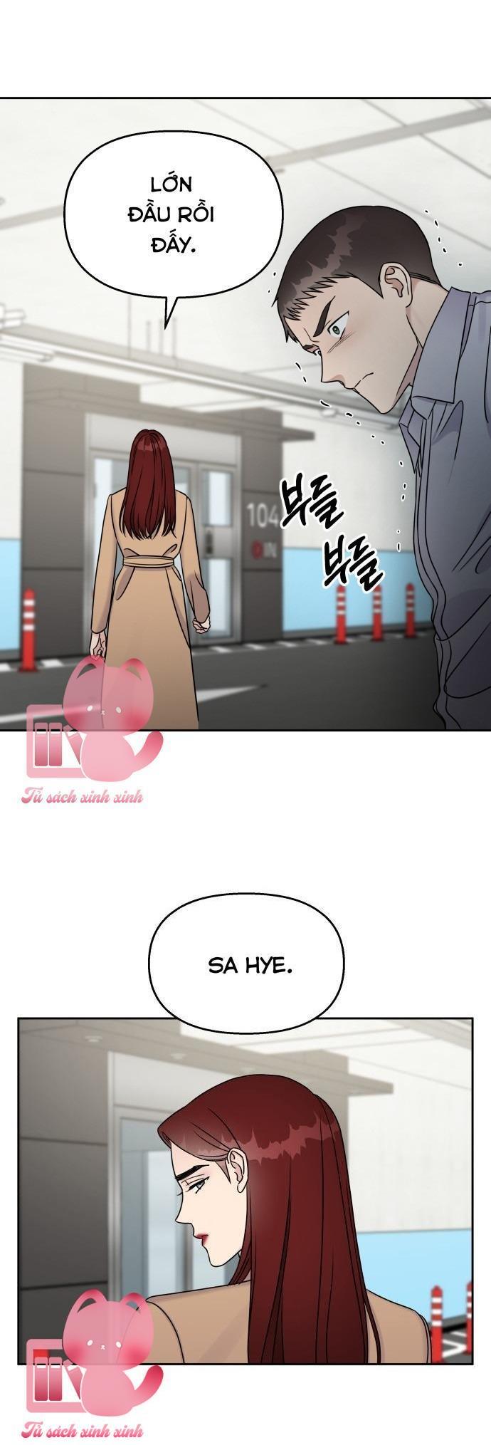 Hãy Vờ Như Ta Yêu Nhau Chap 25 - Trang 2
