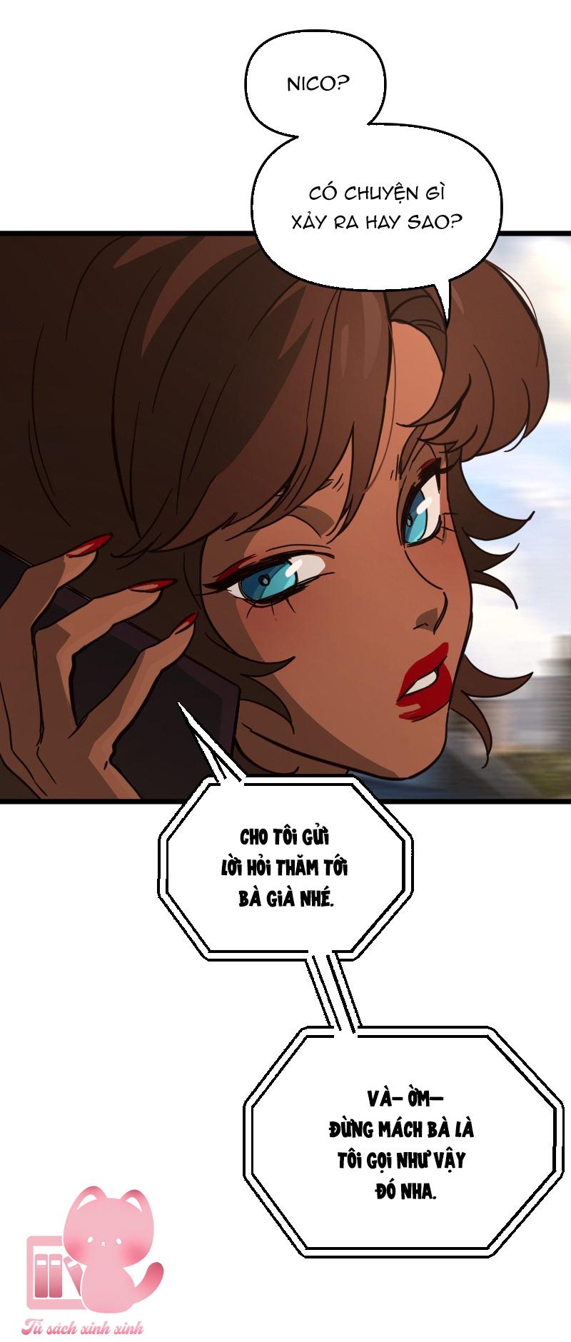 Bảo Mẫu Của Mafia Chap 36 - Trang 4