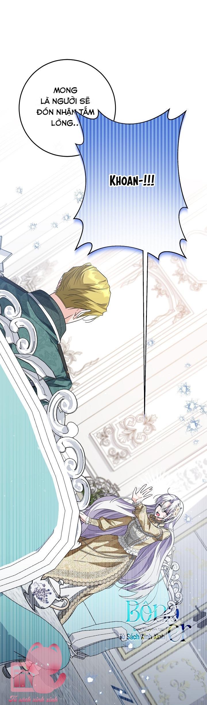 Hoàng Nữ Cosplay Nonfan Chapter 47 - Trang 4