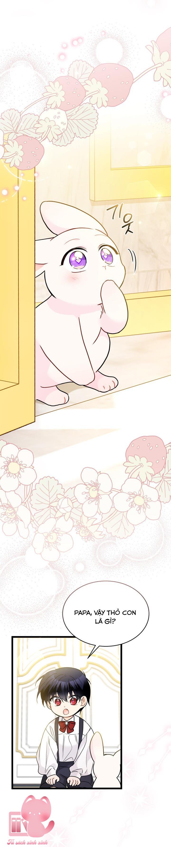 Quan Hệ Cộng Sinh Giữa Báo Đen Và Thỏ Trắng Chap (NT18) - Trang 2
