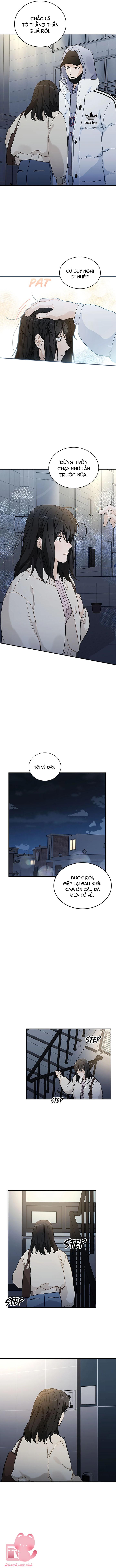 Cõng Anh Mà Chạy Chap 58 - Trang 2