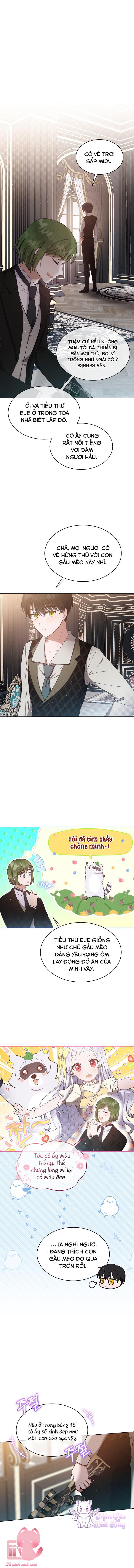 Tôi Ở Đây Để Trả Thù Chap 5 - Trang 2