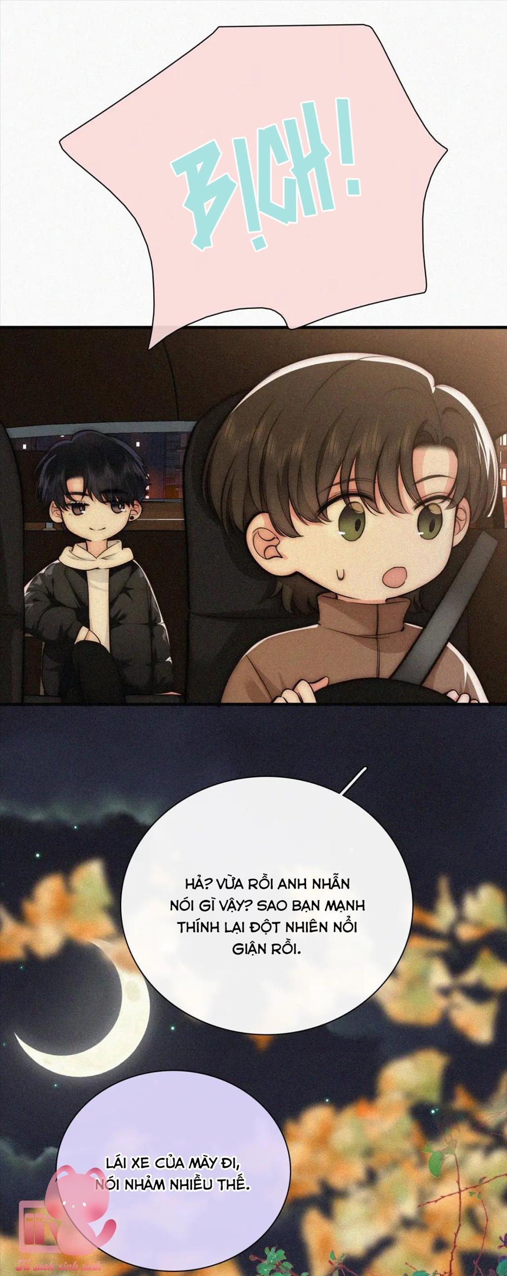 Bệnh Yêu Chap 54 - Trang 2