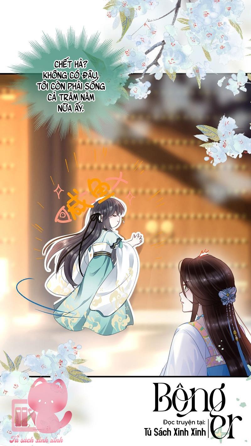 Dâng Cá Muối Cho Sư Tổ Chap 7 - Trang 4