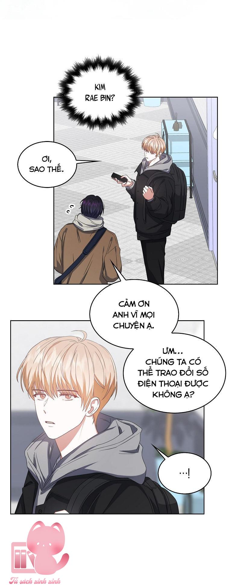 Debut Or Die Chap 31 - Trang 3