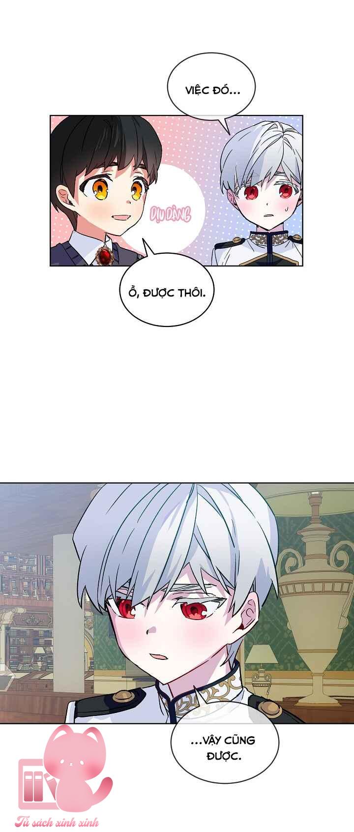 Quý Cô Thế Giới Ngầm Chap 21 - Trang 4