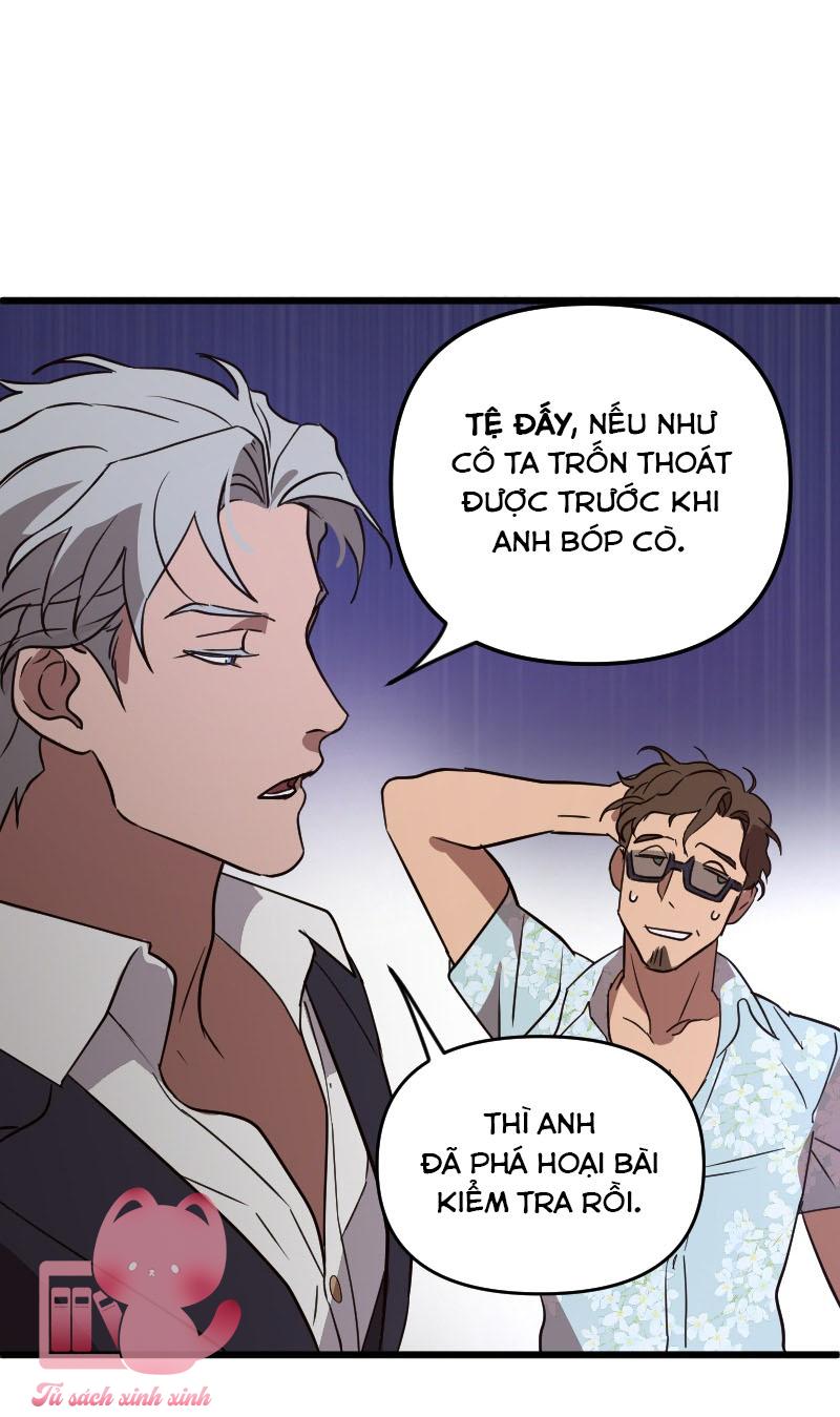 Bảo Mẫu Của Mafia Chap 3 - Trang 4