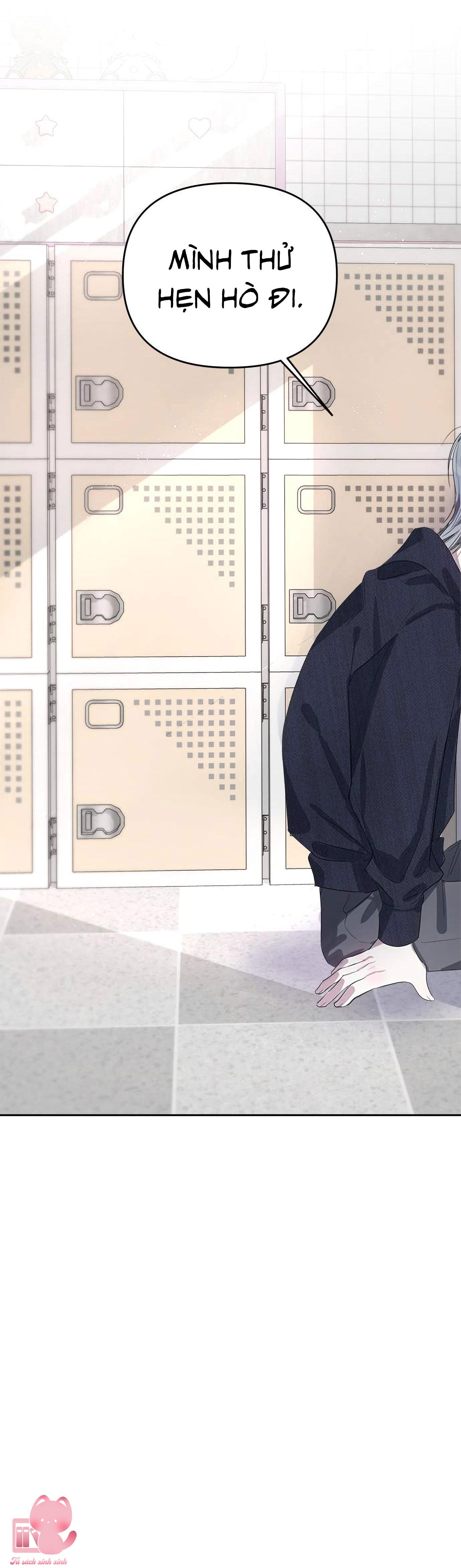 Đàn Anh Xấu Xa! Chap 47 - Trang 3