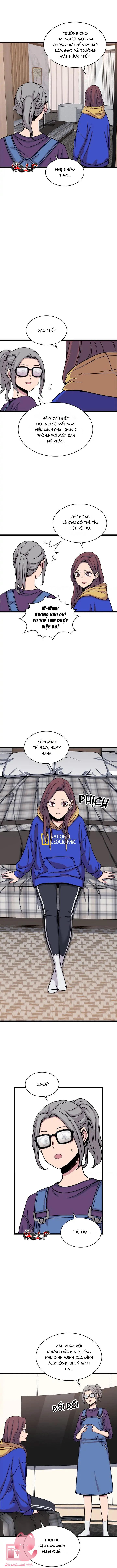 Kẻ Mạo Danh Chapter 26 - Trang 4
