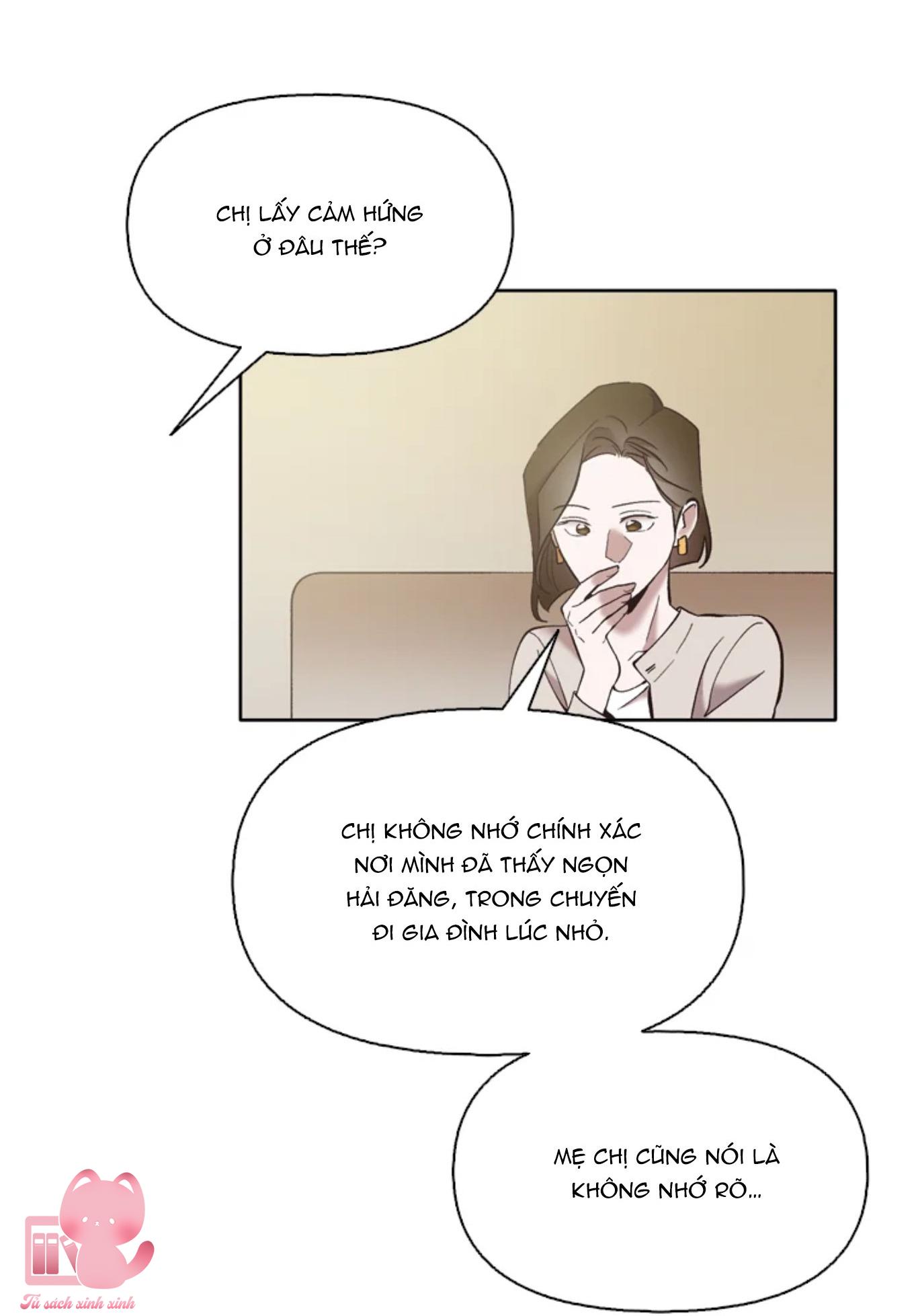 Thanh Xuân Của Chúng Ta Chap 56 - Trang 4