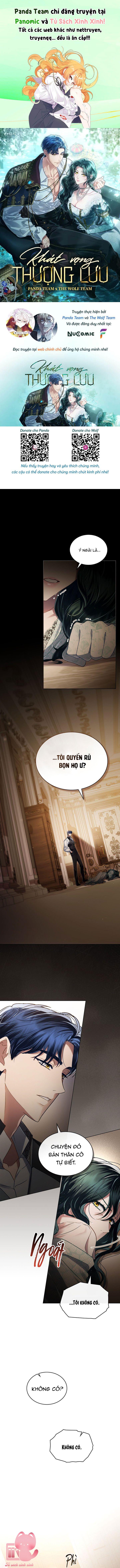 Khát Vọng Thượng Lưu Chap 11 - Trang 2
