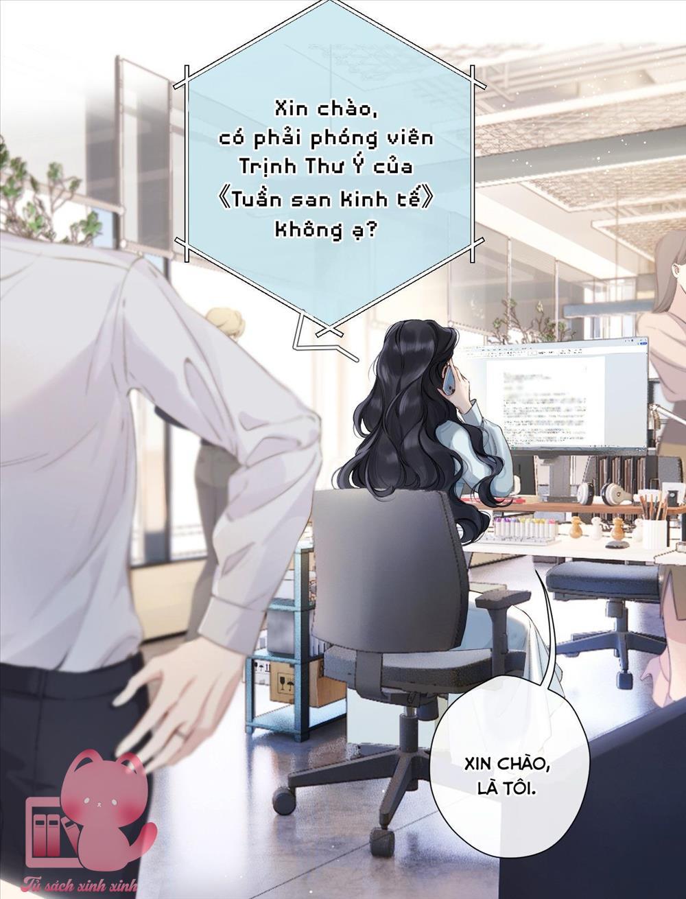 Trêu Nhầm Chap 1 - Trang 4