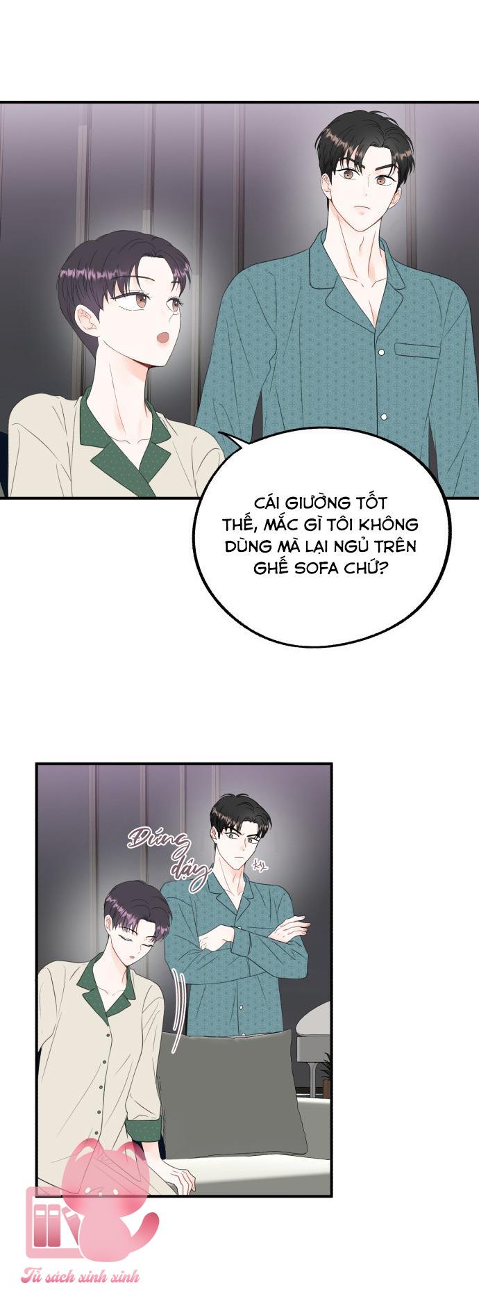 Xác Suất Tình Yêu Chapter 6 - Trang 3