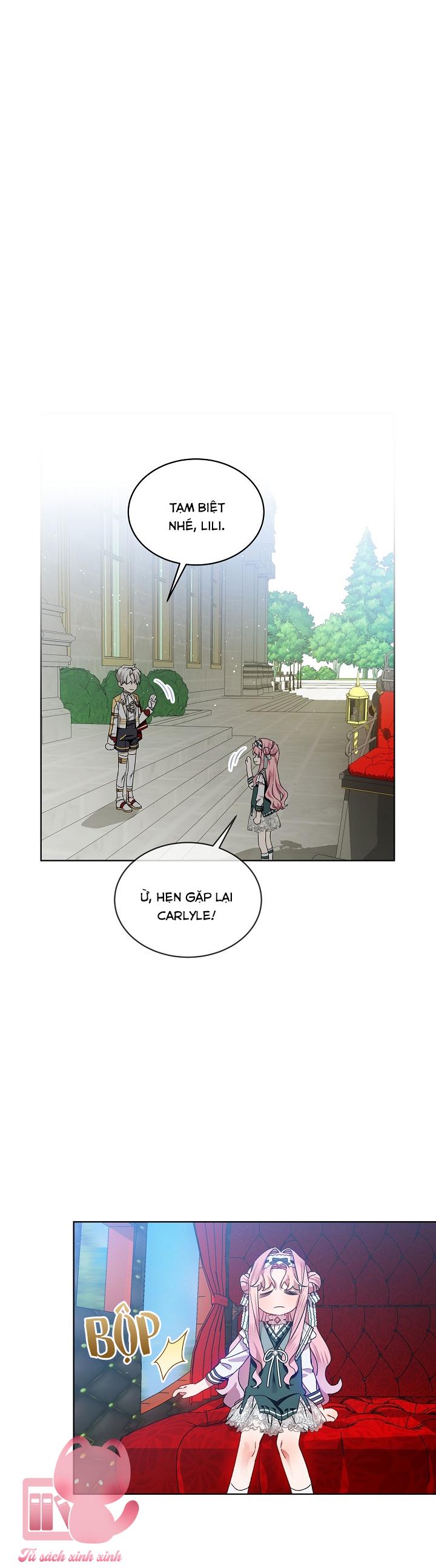 Quý Cô Thế Giới Ngầm Chap 43 - Trang 4