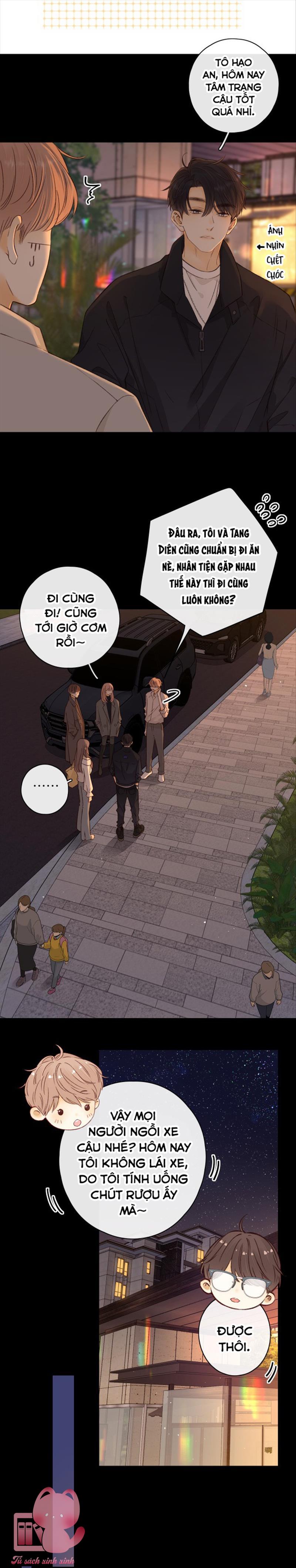 Khó Dỗ Dành Chapter 25 - Trang 4