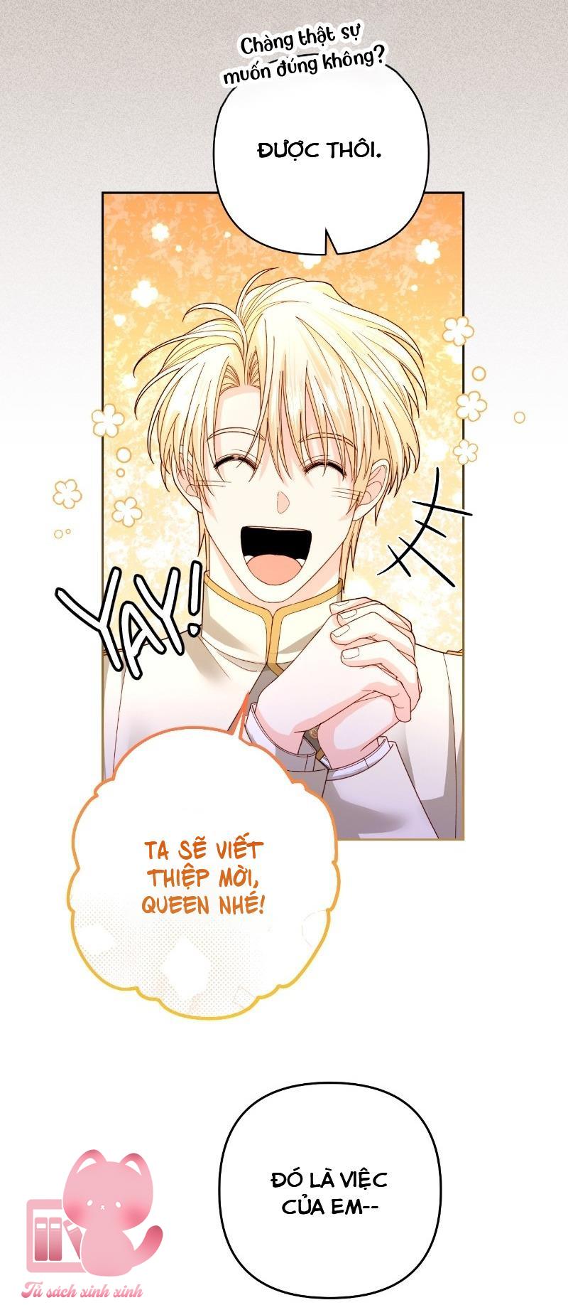 Hoàng Hậu Tái Hôn Chapter 168 - Trang 4