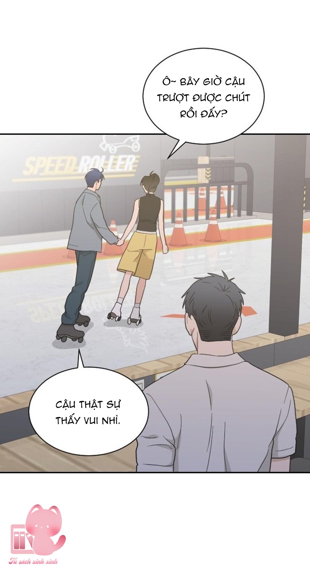 Vận May Không Ngờ Chap 61 - Trang 4