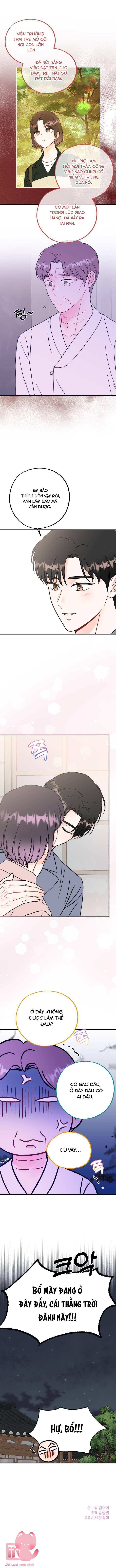 Xác Suất Tình Yêu Chapter 47 - Trang 3