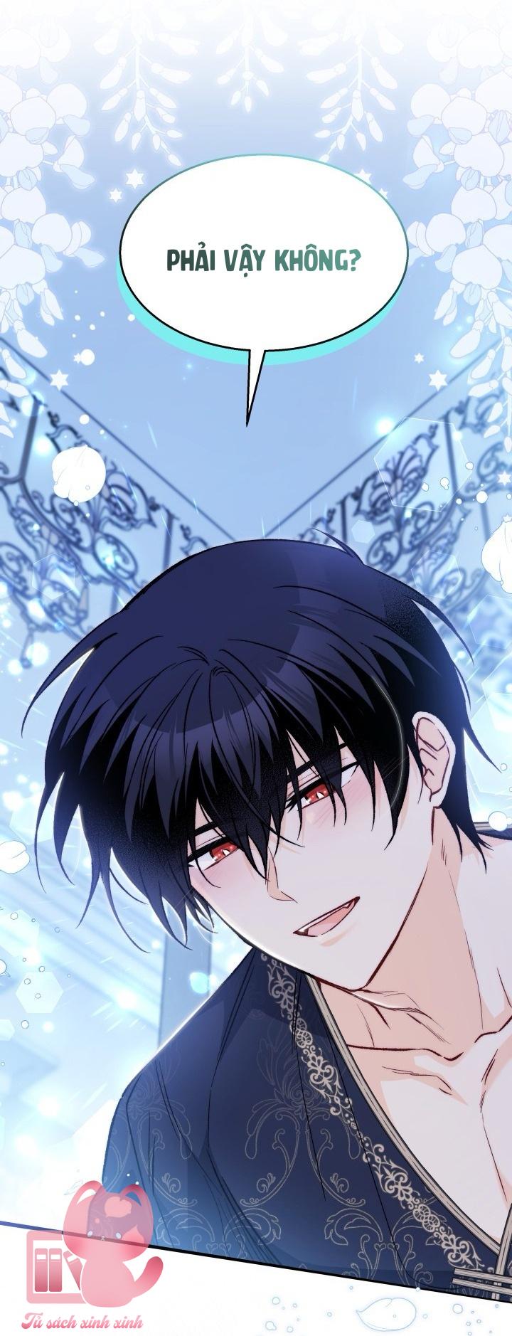 Quan Hệ Cộng Sinh Giữa Báo Đen Và Thỏ Trắng Chap 132 - Trang 2