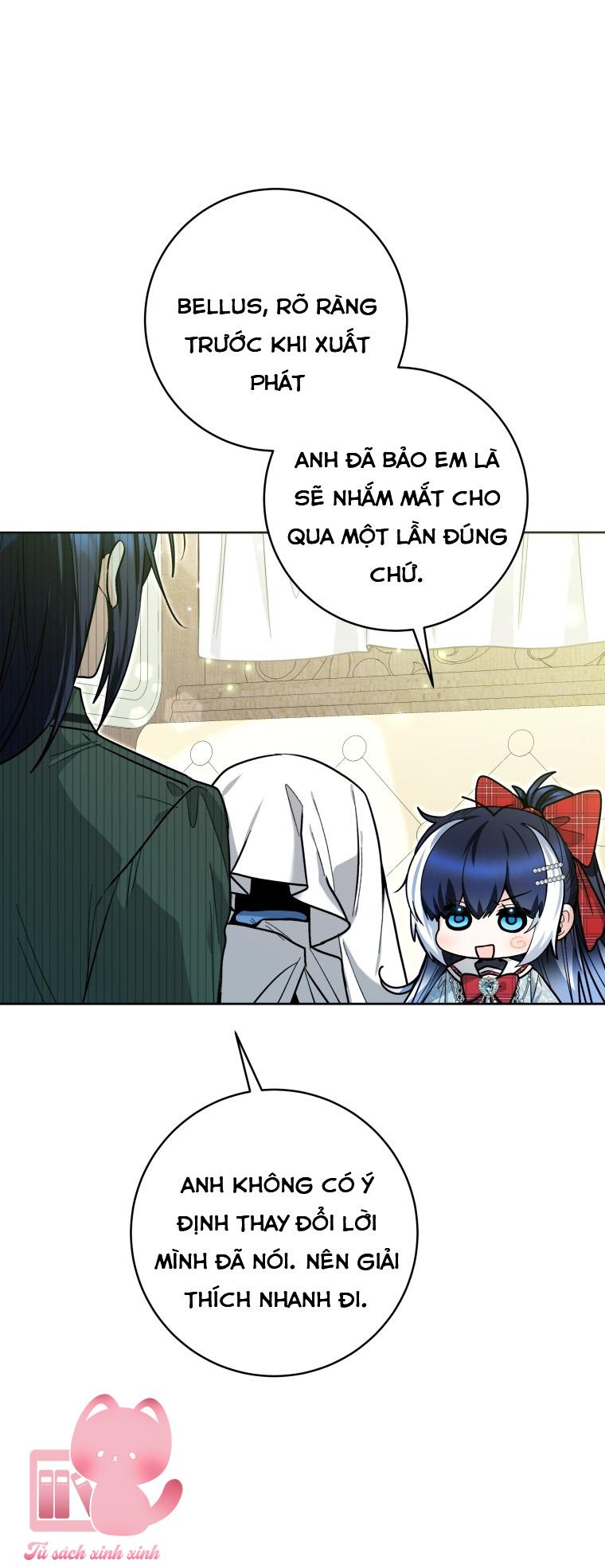 Bé Con Cá Voi Sát Thủ Chap 47 - Trang 4