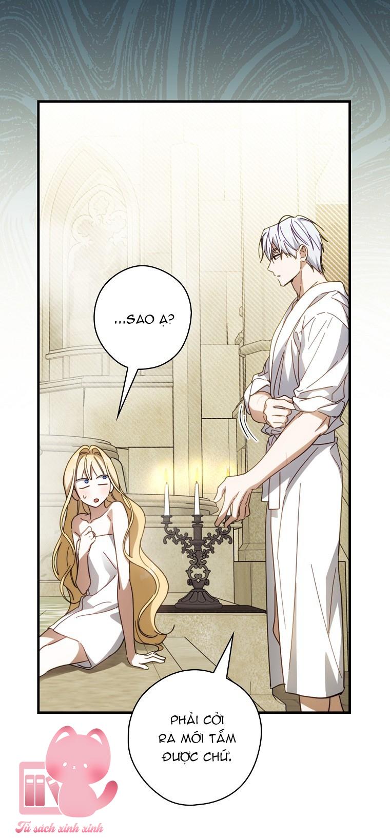 Cách Khiến Phu Quân Đứng Về Phía Tôi Chap 59 - Trang 2