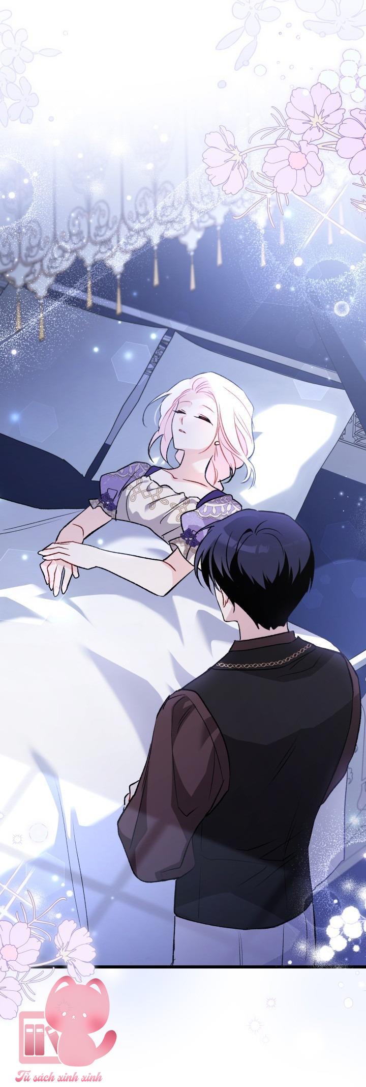 Quan Hệ Cộng Sinh Giữa Báo Đen Và Thỏ Trắng Chap 89 - Trang 2