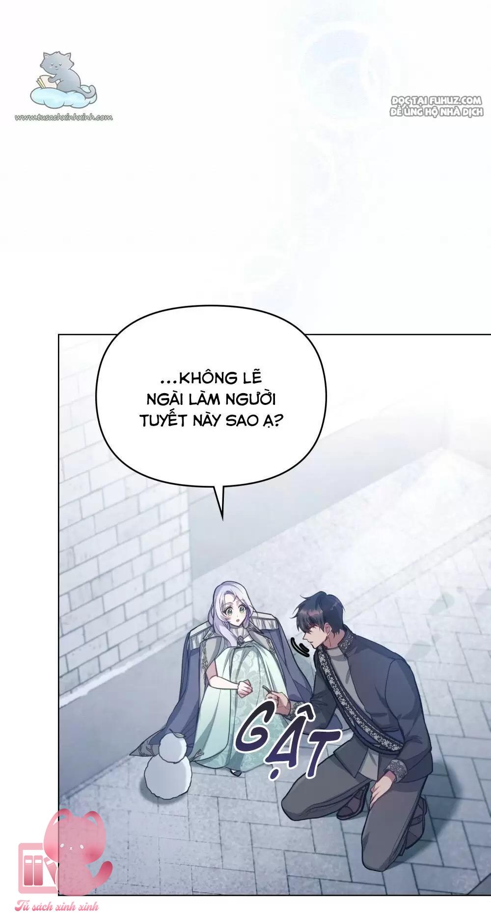Nếu Không Vâng Lời Công Tước Chapter 11 - Trang 4