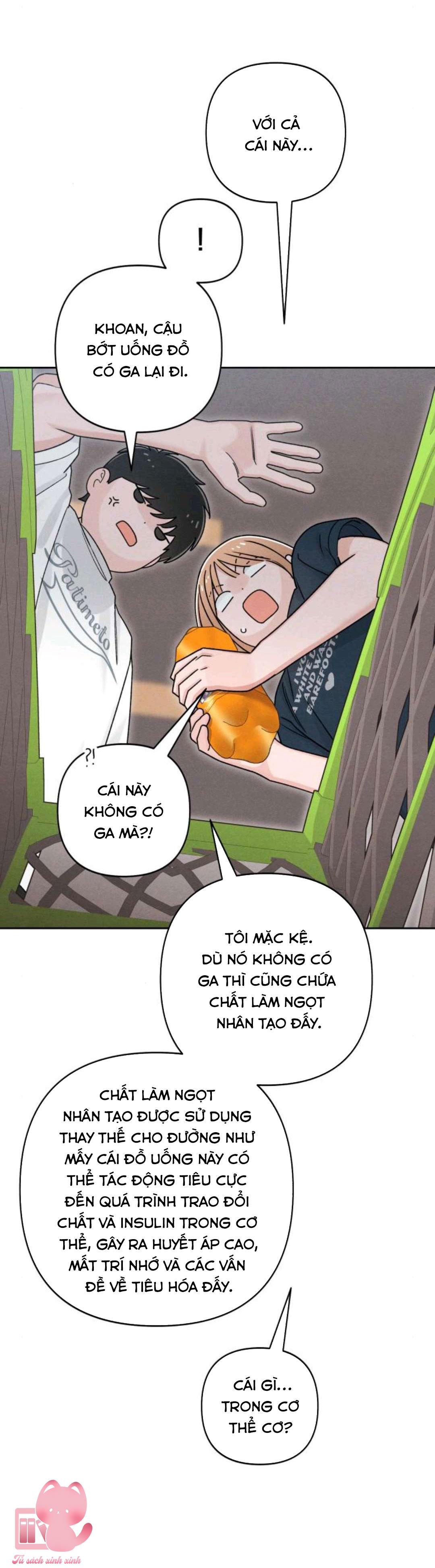 Bí Mật Thanh Xuân Chapter 80 - Trang 4