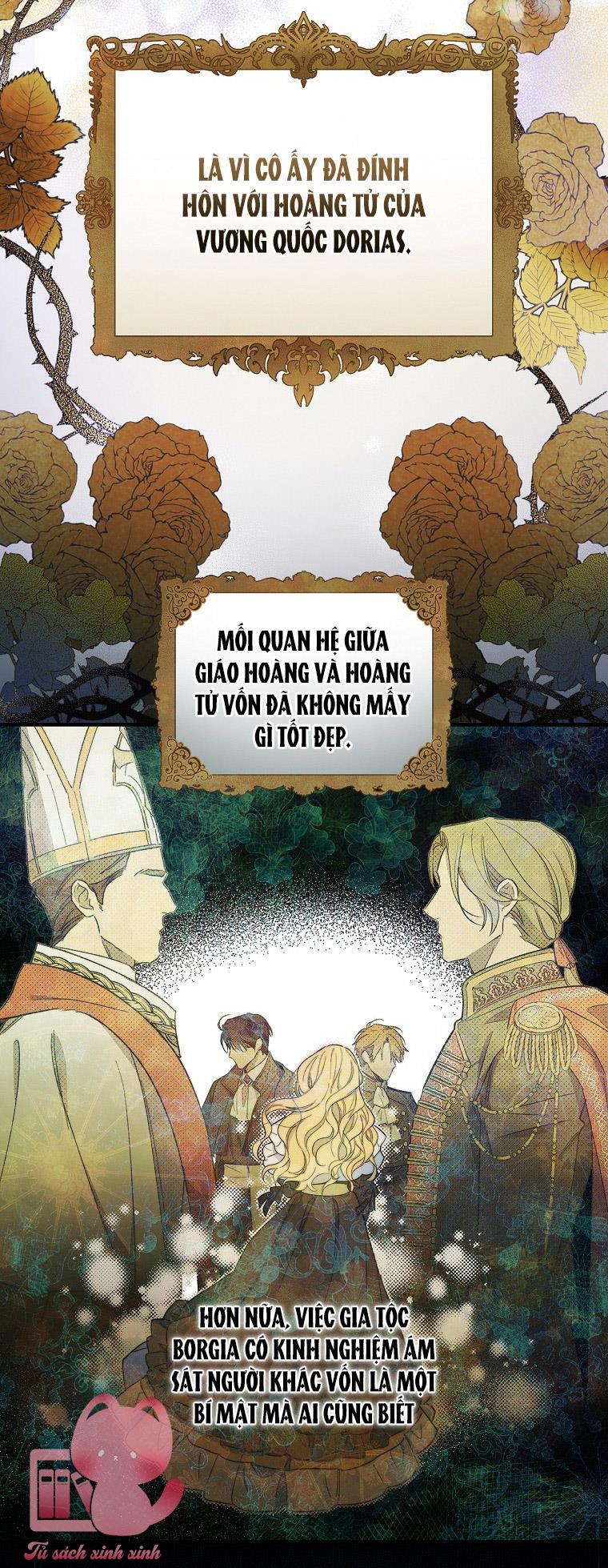 Cách Khiến Phu Quân Đứng Về Phía Tôi Chap 7 - Trang 2