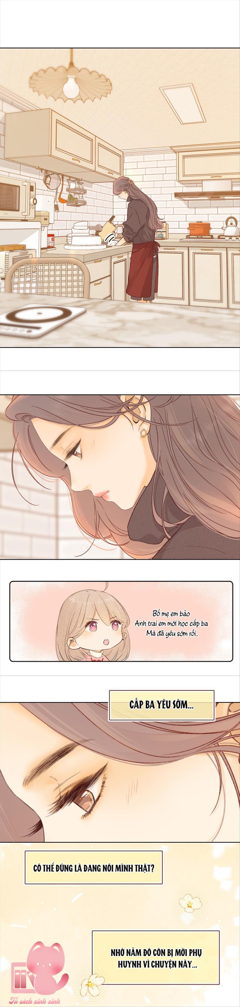 Khó Dỗ Dành Chap 33 - Trang 2