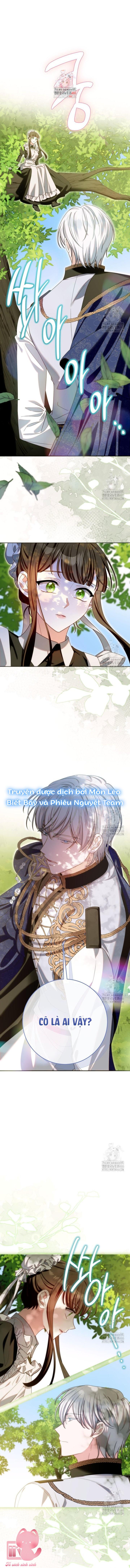 Tôi Gặp Nam Chính Trong Tù Chapter 50 - Trang 3