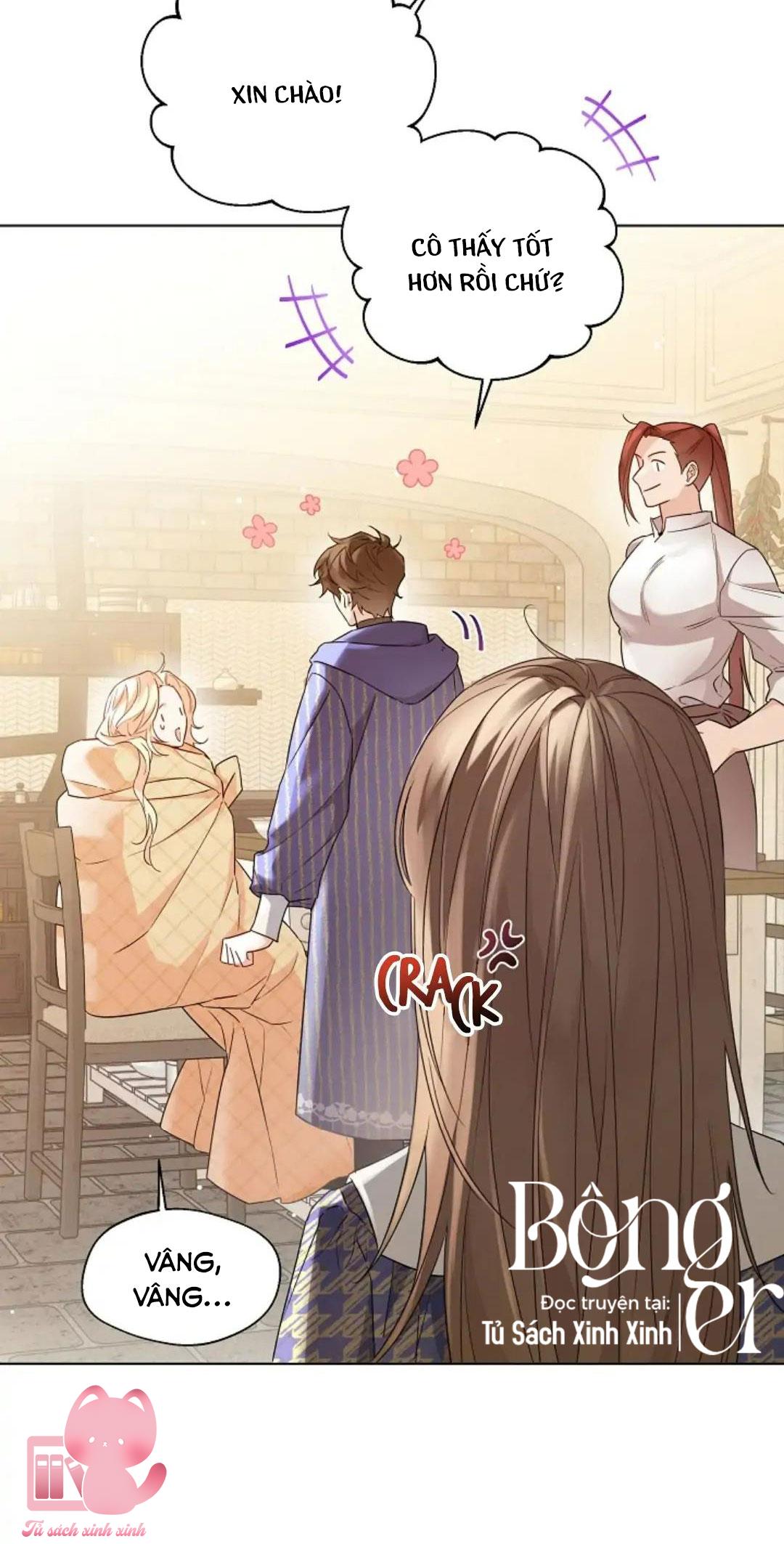 Tiểu Thư Crystal Là Nam Nhân Chap 16 - Trang 2