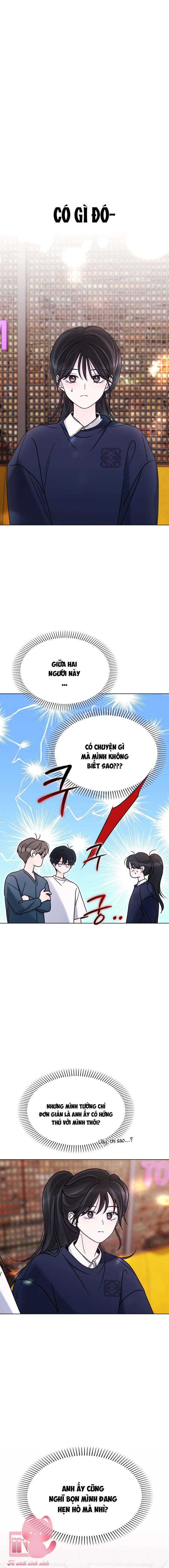 Hôn Trước Khi Ngủ Chapter 46 - Trang 4