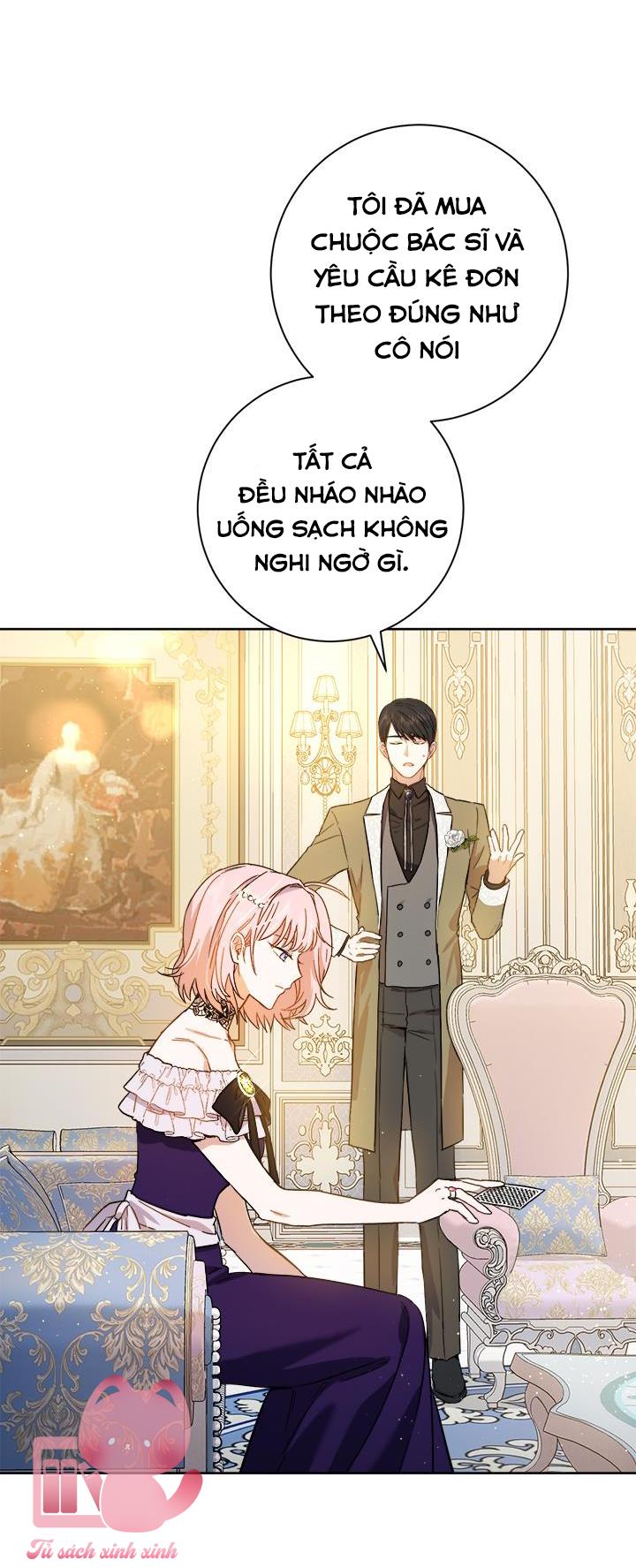 Cuộc Sống Mới Của Công Nương Chapter 33 - Trang 4