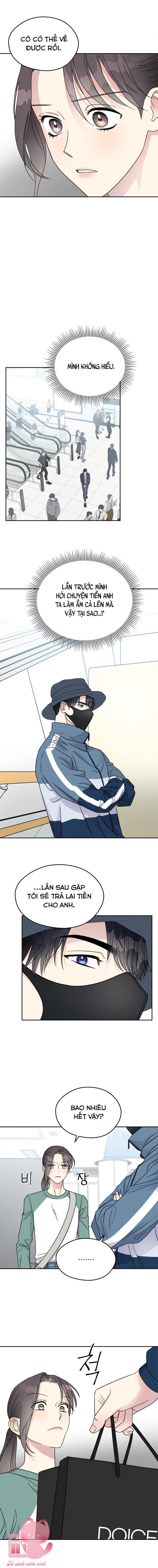 Hãy Vờ Như Ta Yêu Nhau Chap 7 - Trang 2