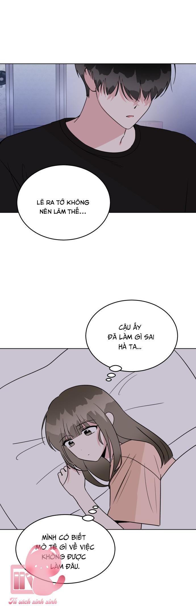 Chúng Ta Là Gì Của Nhau? Chap 31 - Trang 2