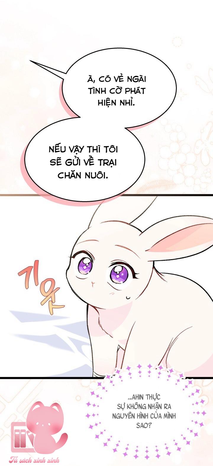Quan Hệ Cộng Sinh Giữa Báo Đen Và Thỏ Trắng Chap 128 - Trang 2