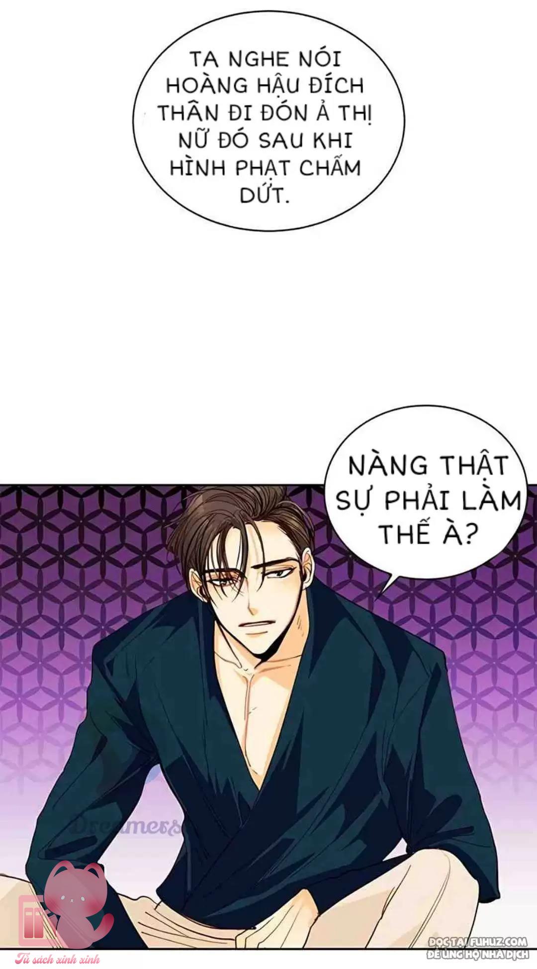 Hoàng Hậu Tái Hôn Chapter 4 - Trang 4
