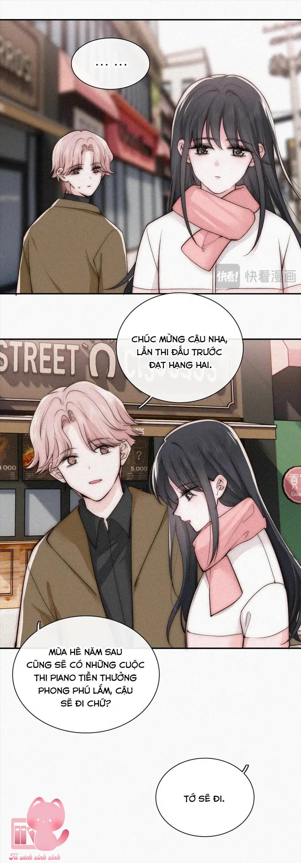 Bệnh Yêu Chap 63 - Trang 2