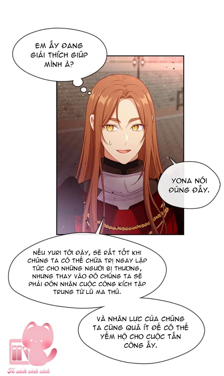 Hãy Coi Chừng Ác Nữ Chapter 82 - Trang 4