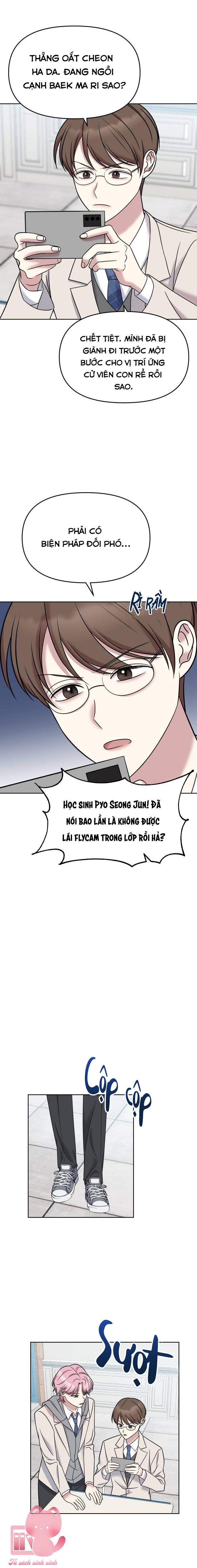 Quản Gia, Làm Ơn Đấy! Chap 12 - Trang 2