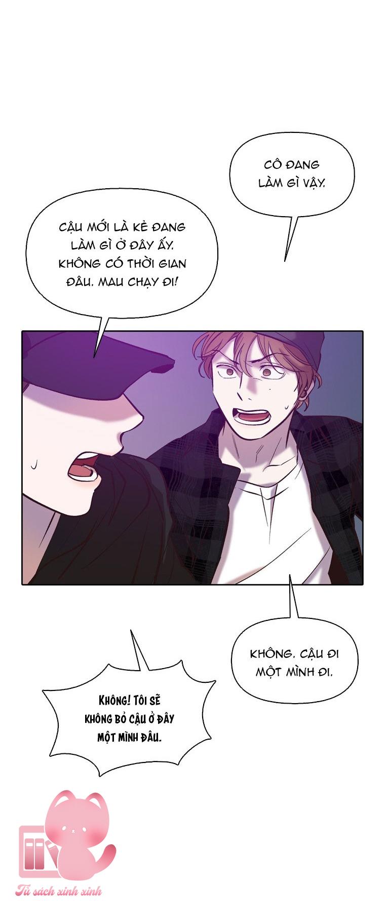 Thanh Xuân Của Chúng Ta Chap 77 - Trang 4