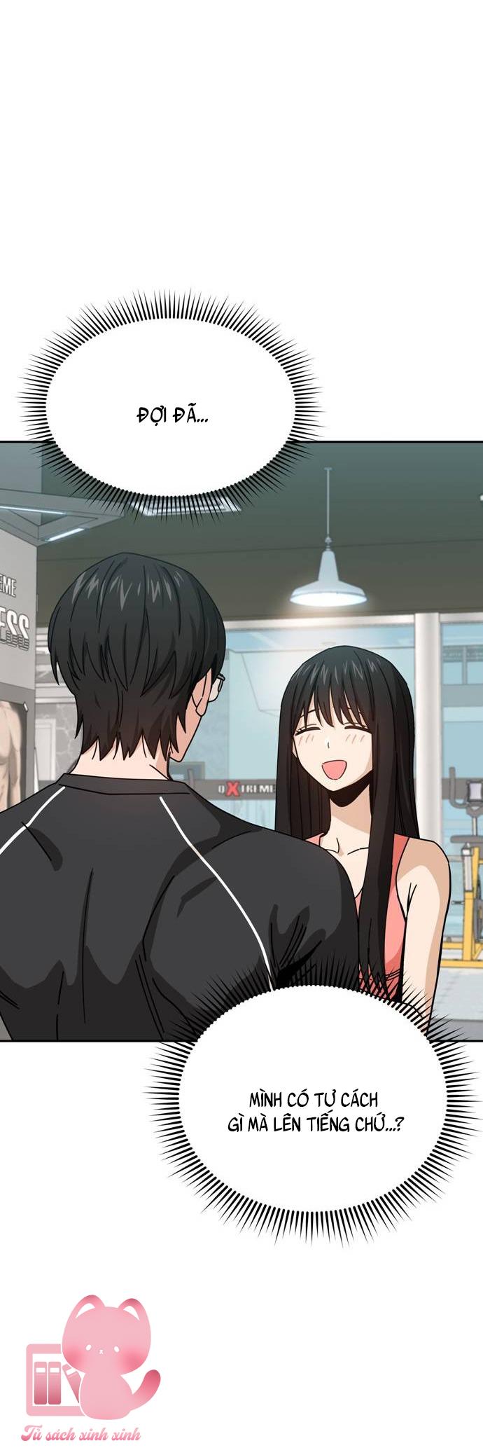 Lớ Ngớ Vớ Phải Tình Yêu Chapter 21 - Trang 4
